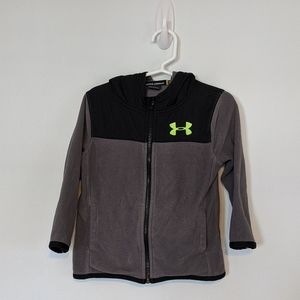 Under Armor fleece jacket